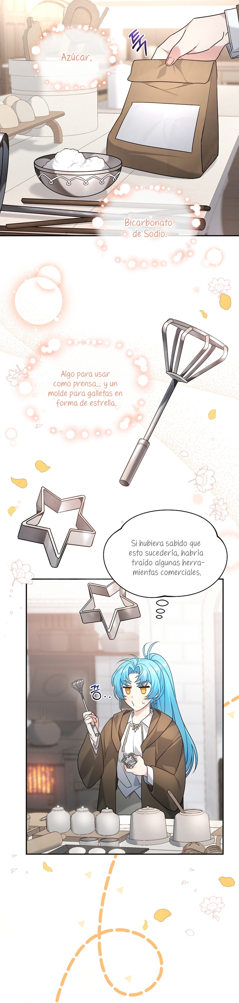 A pesar de que soy una villana, soy muy buena cocinando Capítulo 2 - Page 24