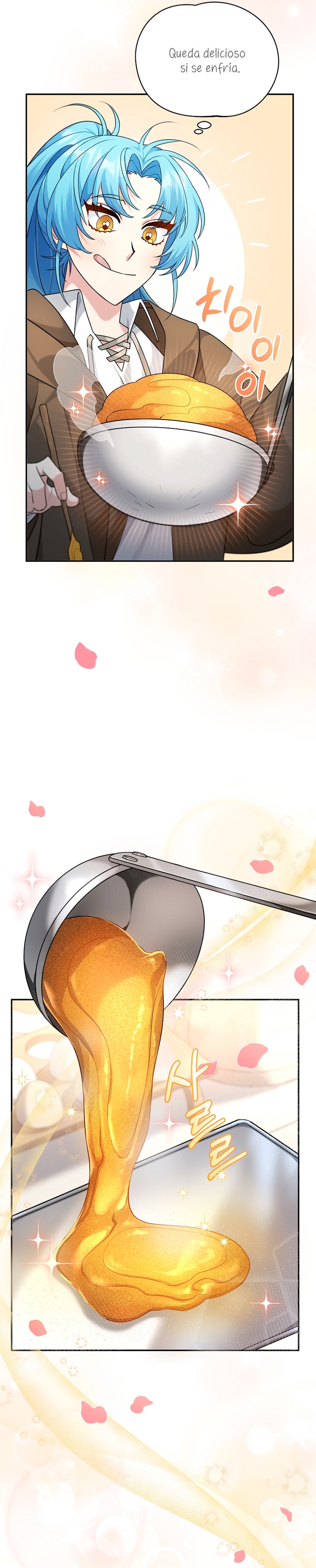 A pesar de que soy una villana, soy muy buena cocinando Capítulo 2 - Page 29