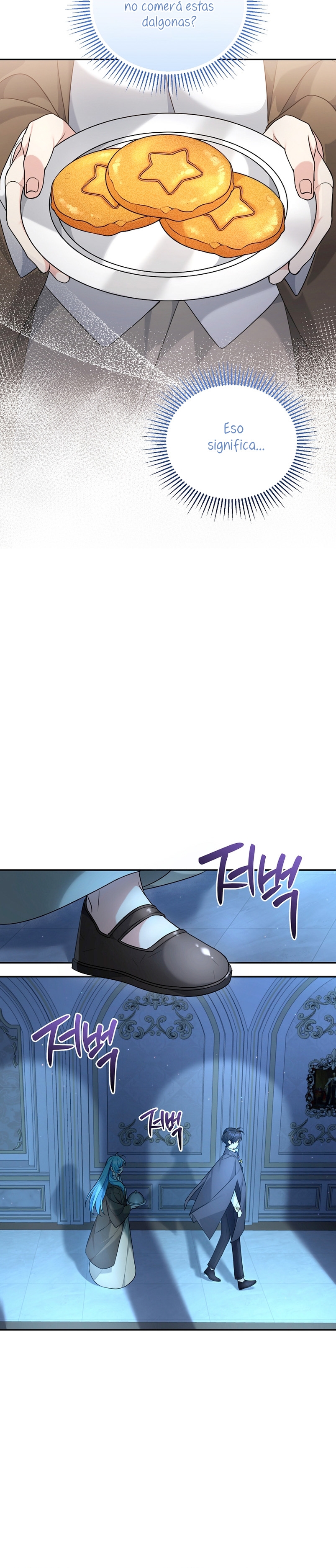 A pesar de que soy una villana, soy muy buena cocinando Capítulo 2 - Page 36