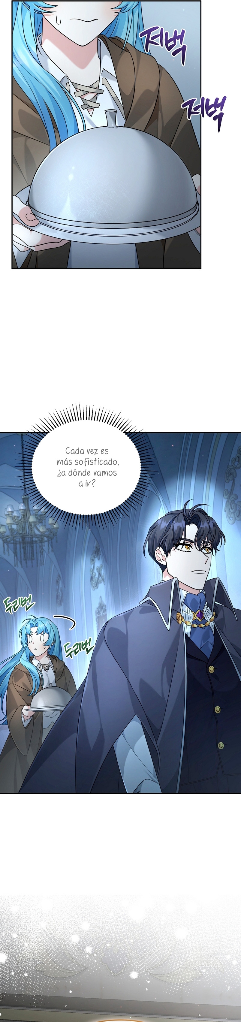 A pesar de que soy una villana, soy muy buena cocinando Capítulo 2 - Page 37