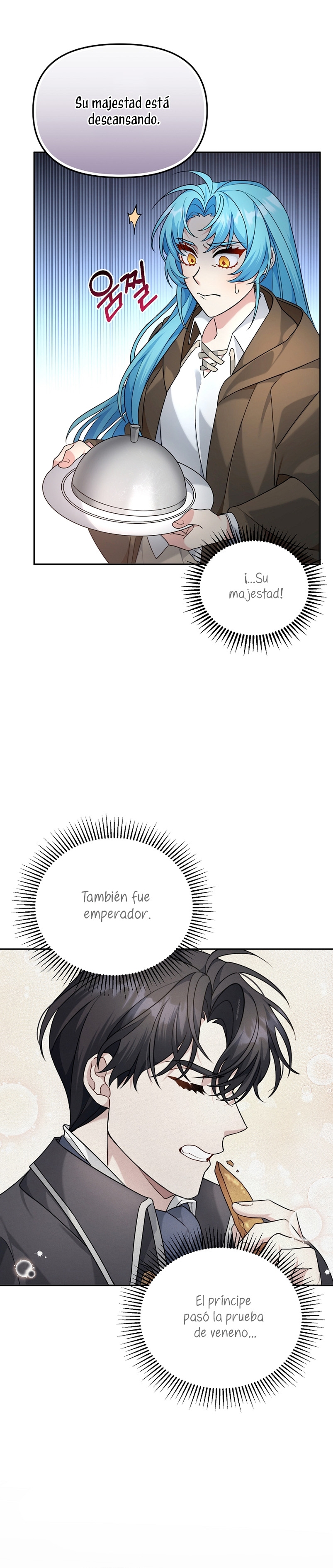 A pesar de que soy una villana, soy muy buena cocinando Capítulo 2 - Page 39
