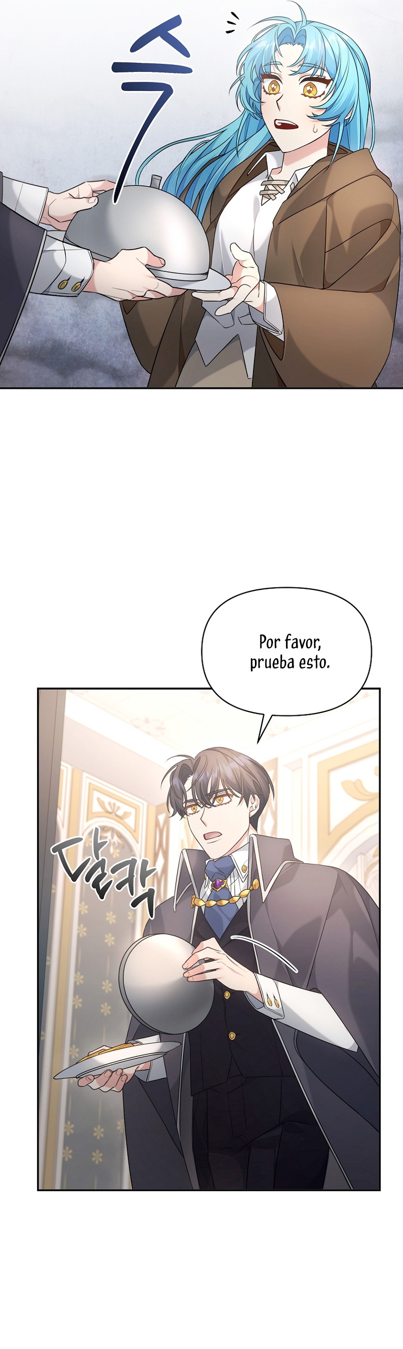 A pesar de que soy una villana, soy muy buena cocinando Capítulo 2 - Page 44