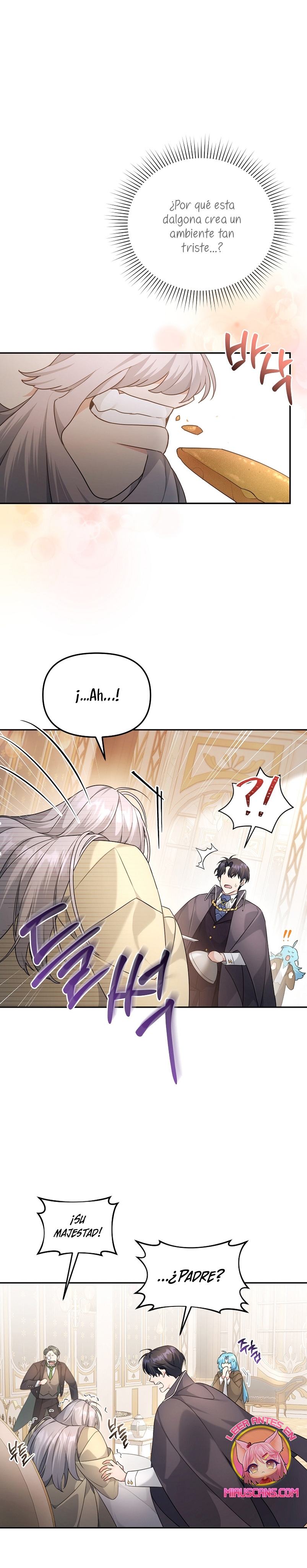 A pesar de que soy una villana, soy muy buena cocinando Capítulo 2 - Page 47