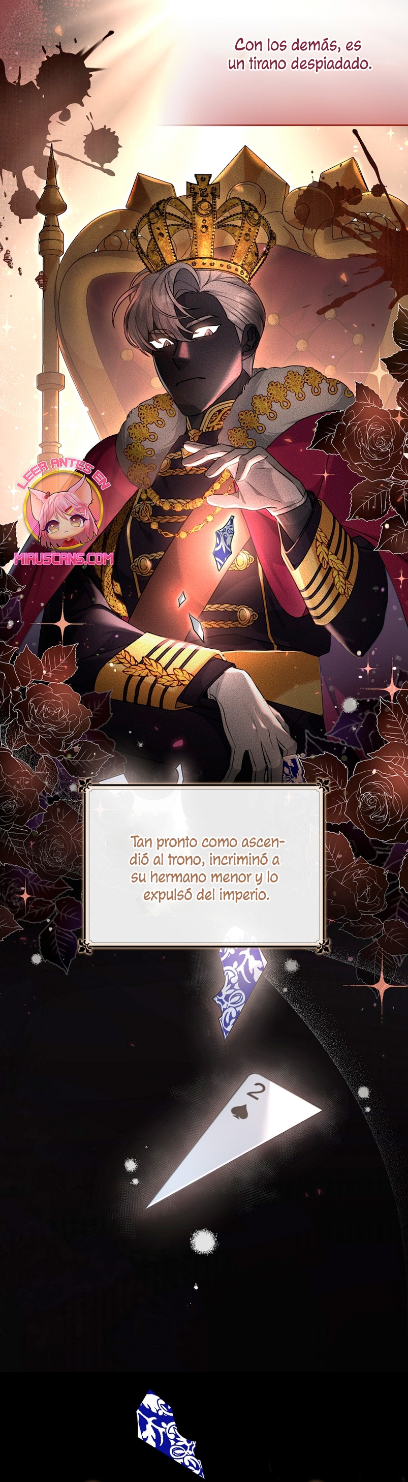 A pesar de que soy una villana, soy muy buena cocinando Capítulo 2 - Page 9