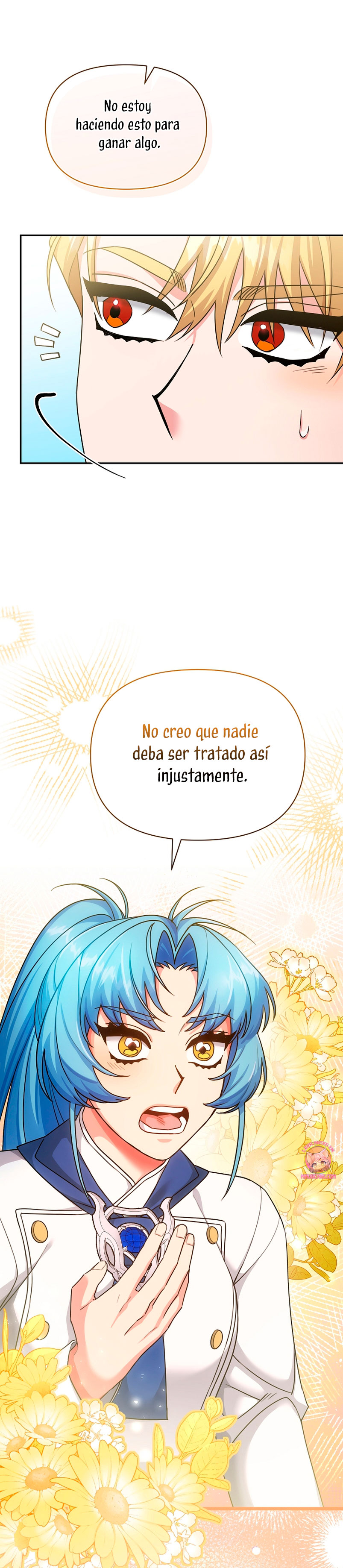 A pesar de que soy una villana, soy muy buena cocinando Capítulo 20 - Page 16