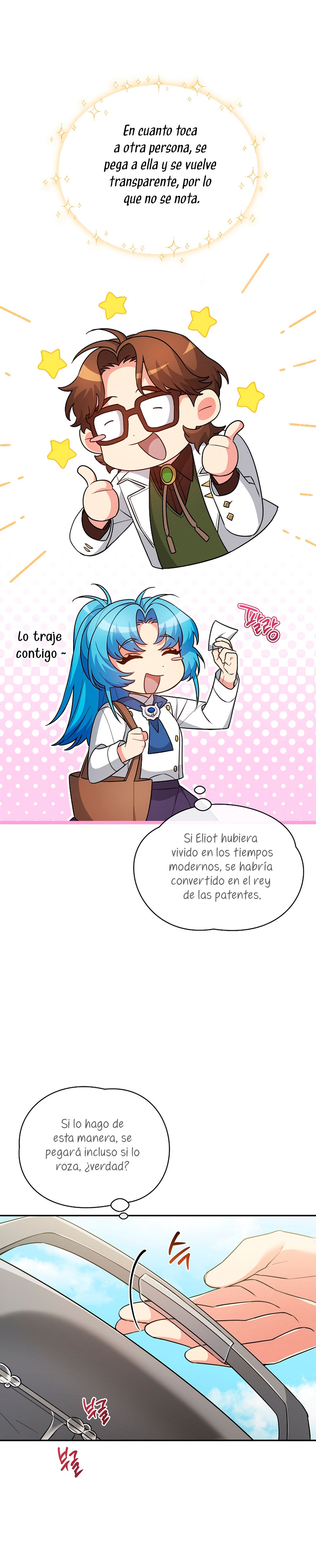 A pesar de que soy una villana, soy muy buena cocinando Capítulo 20 - Page 24