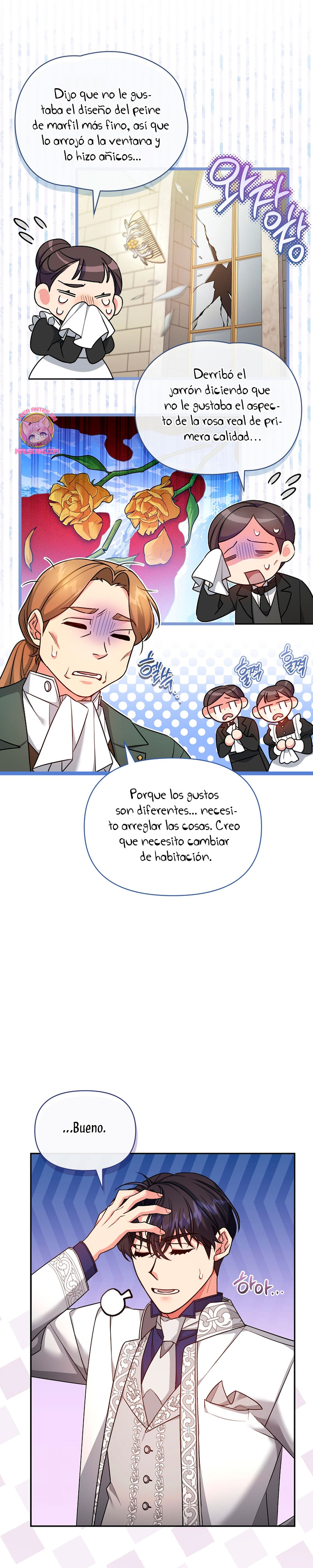 A pesar de que soy una villana, soy muy buena cocinando Capítulo 20 - Page 29
