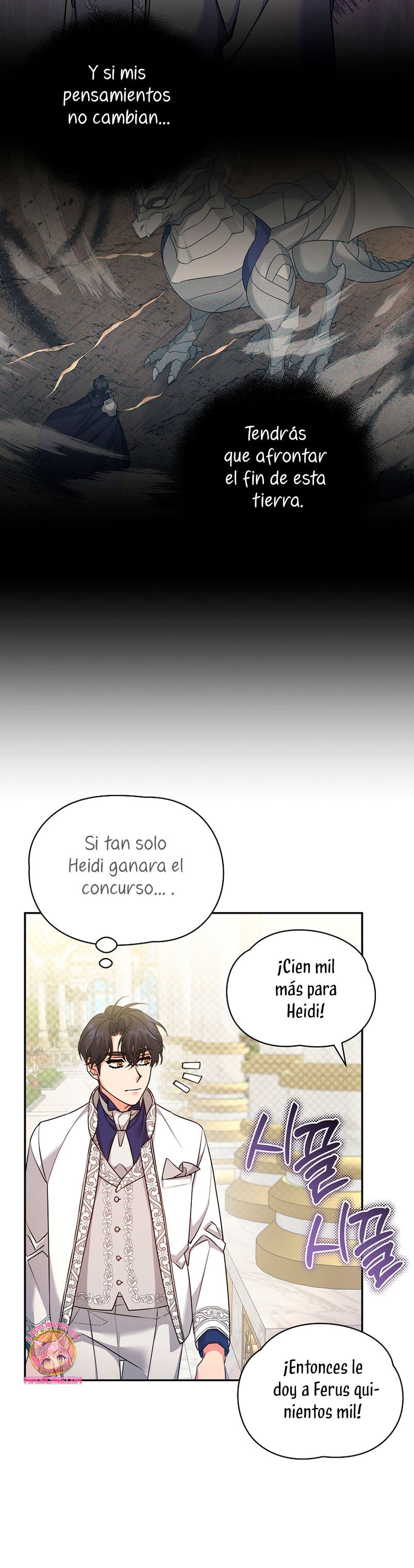 A pesar de que soy una villana, soy muy buena cocinando Capítulo 20 - Page 31