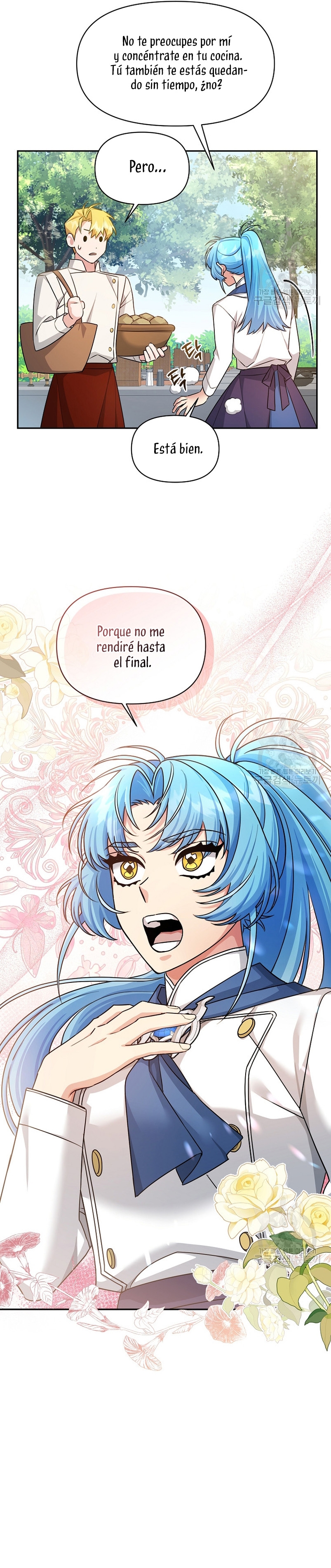 A pesar de que soy una villana, soy muy buena cocinando Capítulo 21 - Page 17