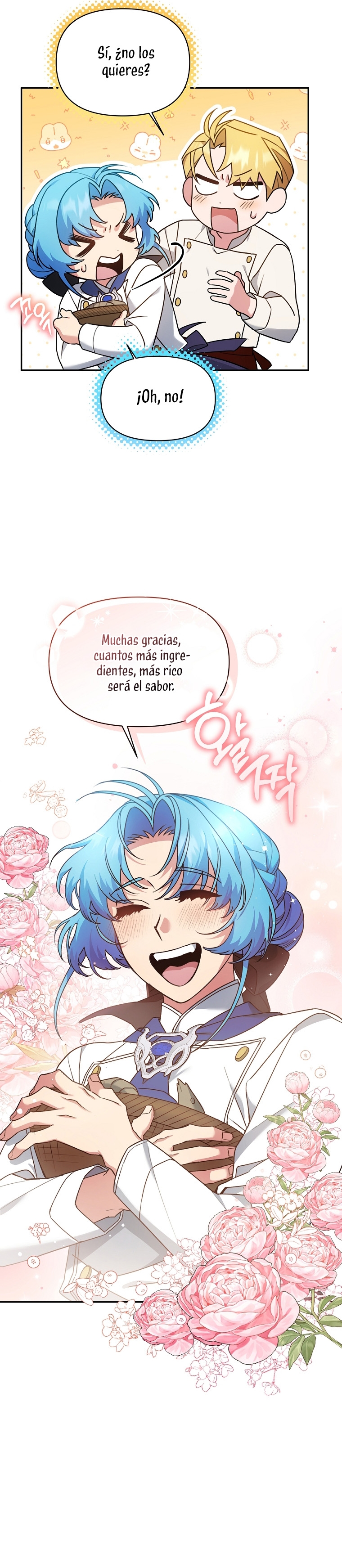 A pesar de que soy una villana, soy muy buena cocinando Capítulo 22 - Page 10
