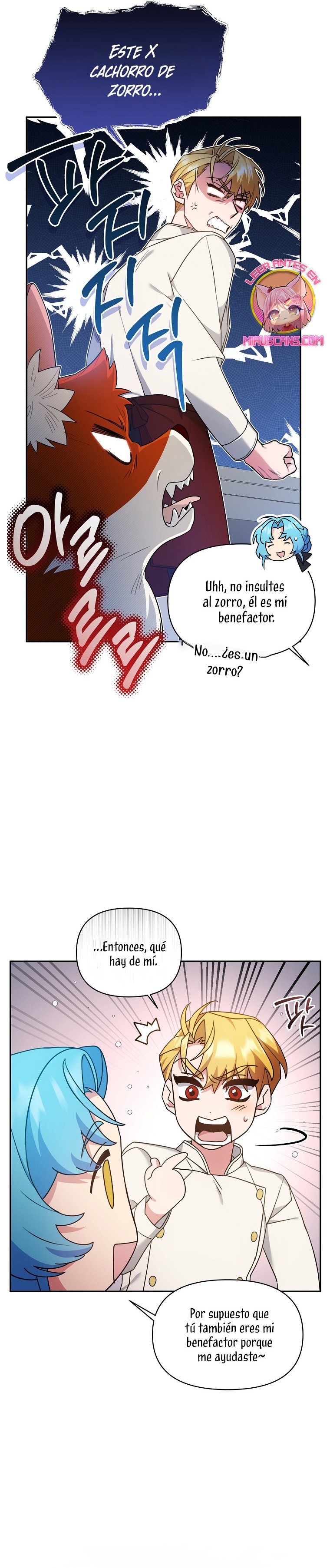A pesar de que soy una villana, soy muy buena cocinando Capítulo 22 - Page 12
