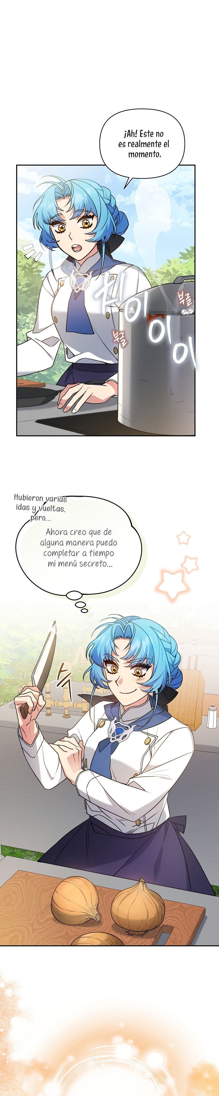A pesar de que soy una villana, soy muy buena cocinando Capítulo 22 - Page 14