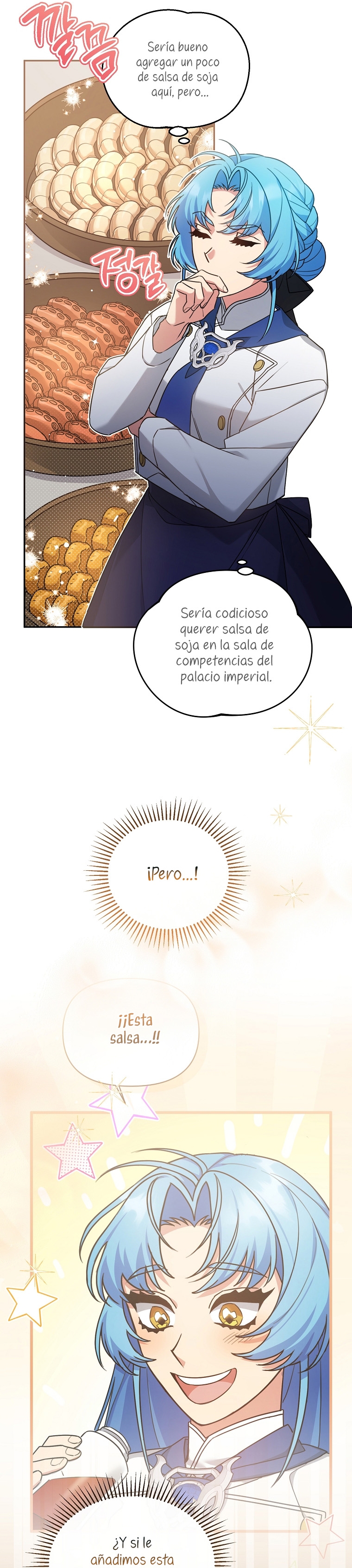 A pesar de que soy una villana, soy muy buena cocinando Capítulo 22 - Page 16