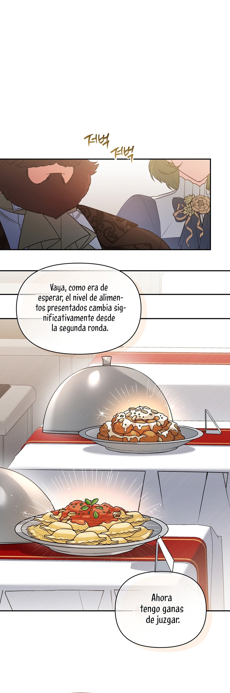 A pesar de que soy una villana, soy muy buena cocinando Capítulo 22 - Page 21