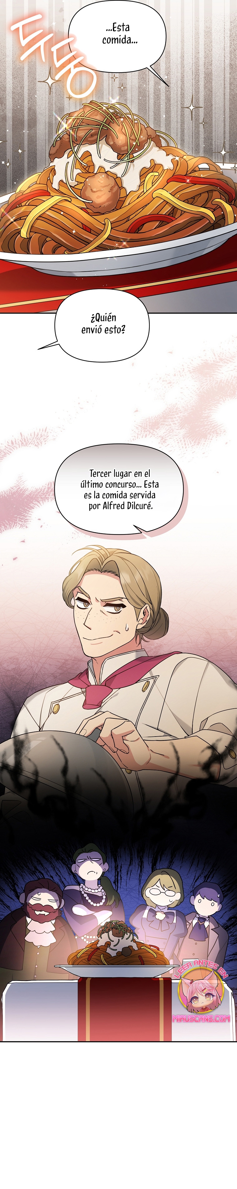 A pesar de que soy una villana, soy muy buena cocinando Capítulo 22 - Page 24