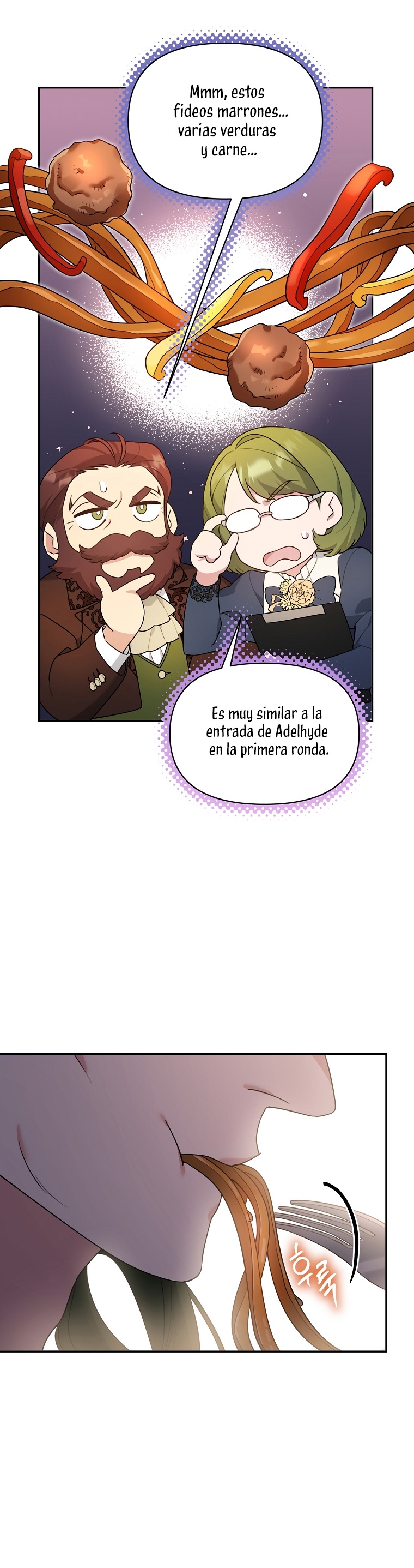 A pesar de que soy una villana, soy muy buena cocinando Capítulo 22 - Page 25
