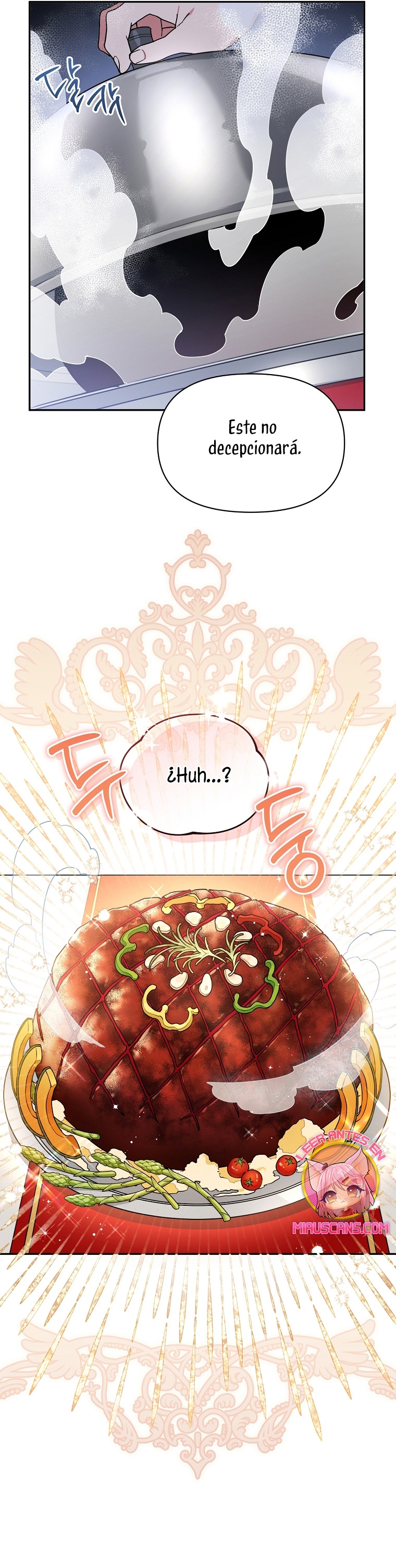 A pesar de que soy una villana, soy muy buena cocinando Capítulo 22 - Page 28