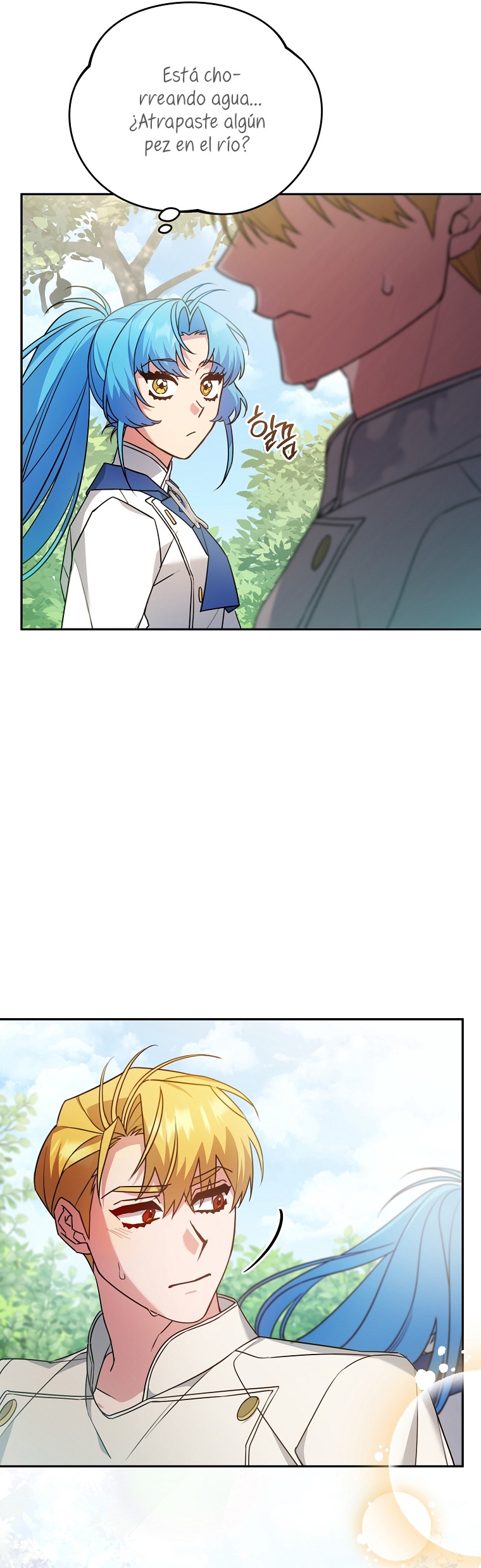 A pesar de que soy una villana, soy muy buena cocinando Capítulo 22 - Page 5
