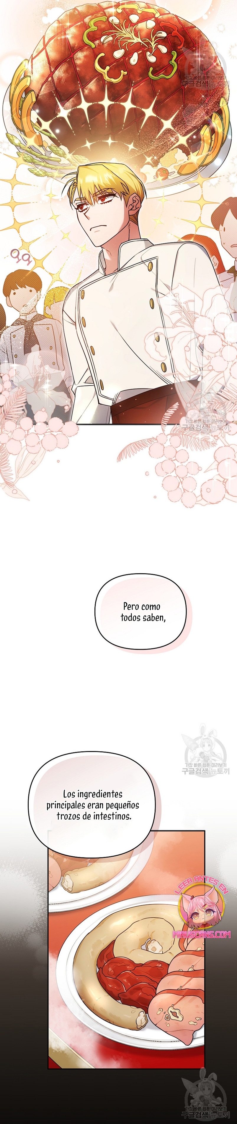 A pesar de que soy una villana, soy muy buena cocinando Capítulo 23 - Page 20