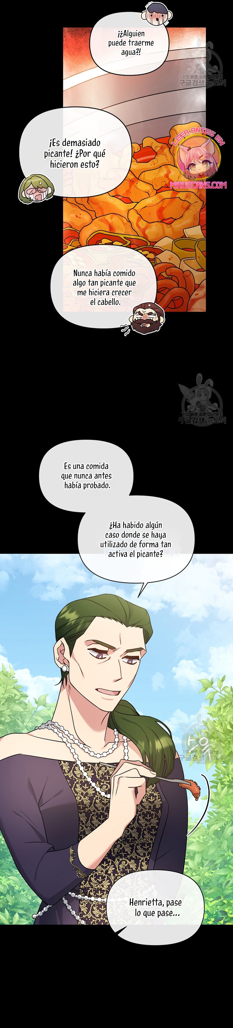 A pesar de que soy una villana, soy muy buena cocinando Capítulo 23 - Page 29