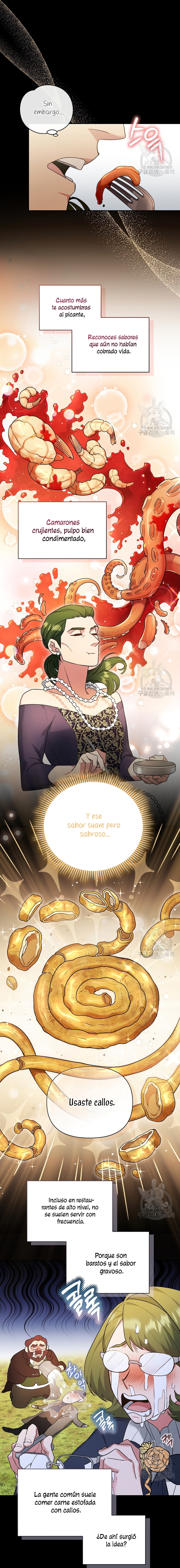 A pesar de que soy una villana, soy muy buena cocinando Capítulo 23 - Page 31