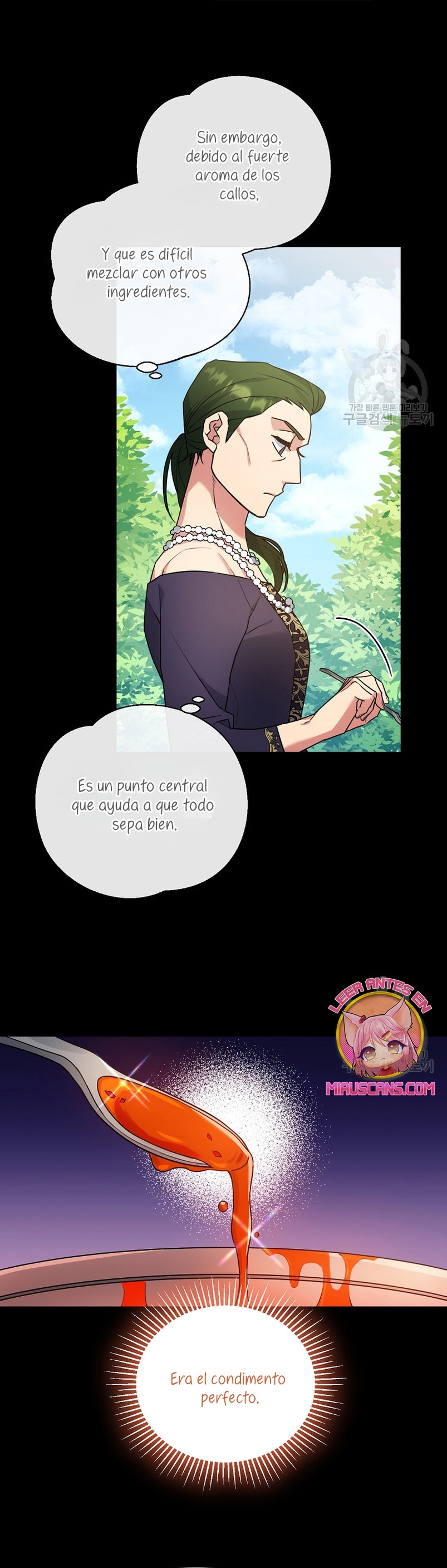 A pesar de que soy una villana, soy muy buena cocinando Capítulo 23 - Page 32