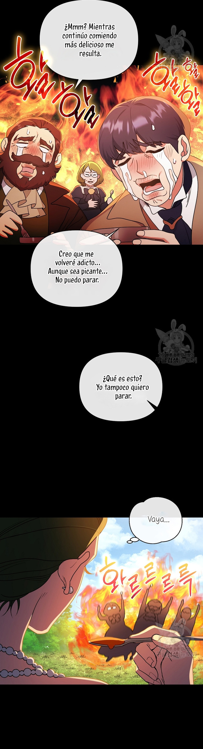 A pesar de que soy una villana, soy muy buena cocinando Capítulo 23 - Page 33