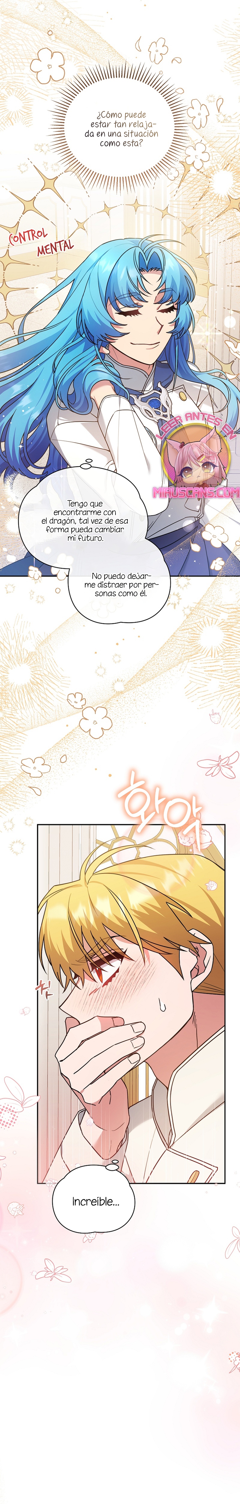 A pesar de que soy una villana, soy muy buena cocinando Capítulo 24 - Page 10