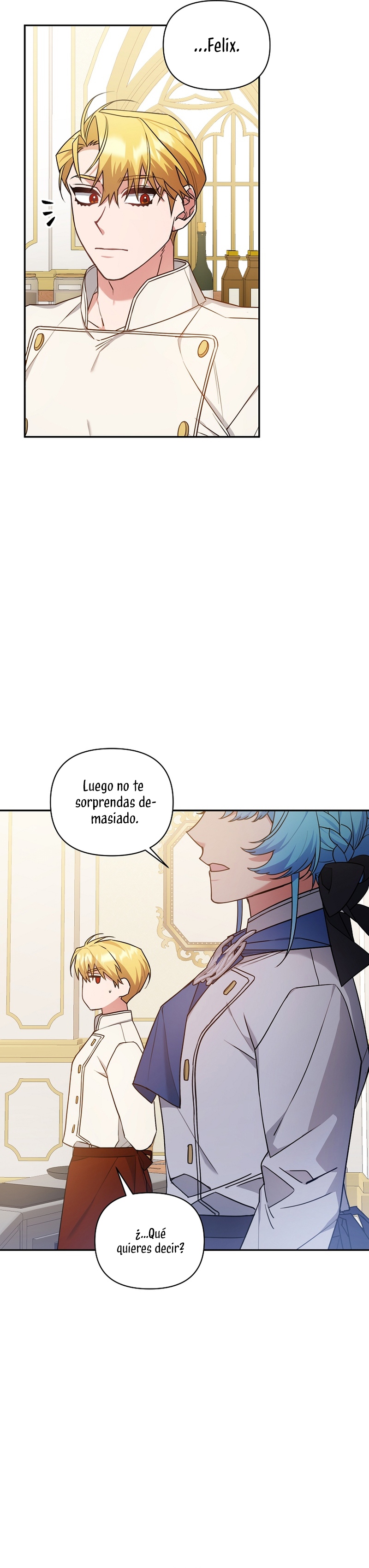 A pesar de que soy una villana, soy muy buena cocinando Capítulo 24 - Page 12
