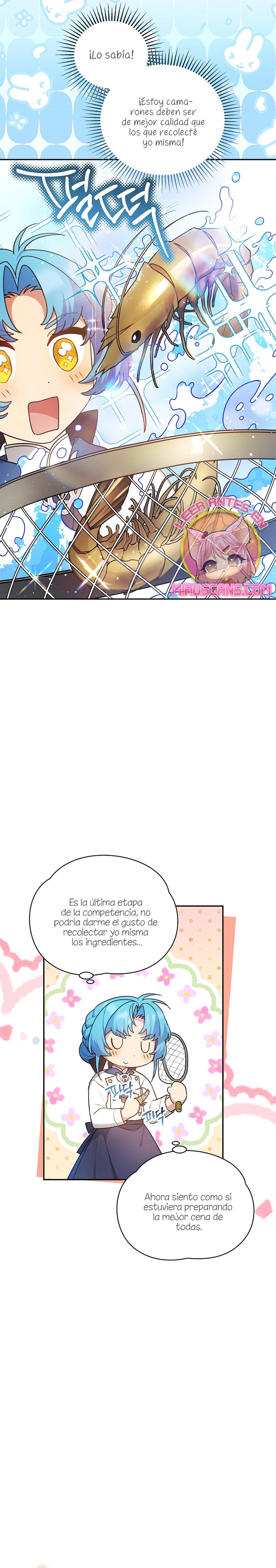A pesar de que soy una villana, soy muy buena cocinando Capítulo 24 - Page 18