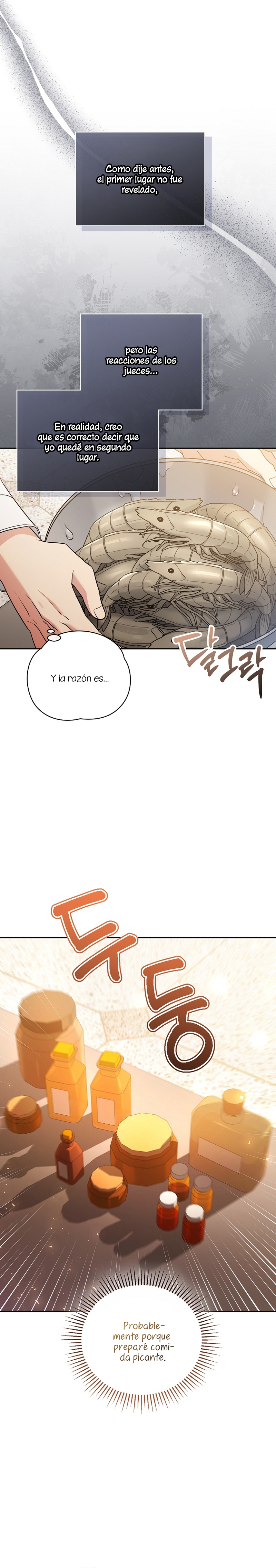 A pesar de que soy una villana, soy muy buena cocinando Capítulo 24 - Page 20