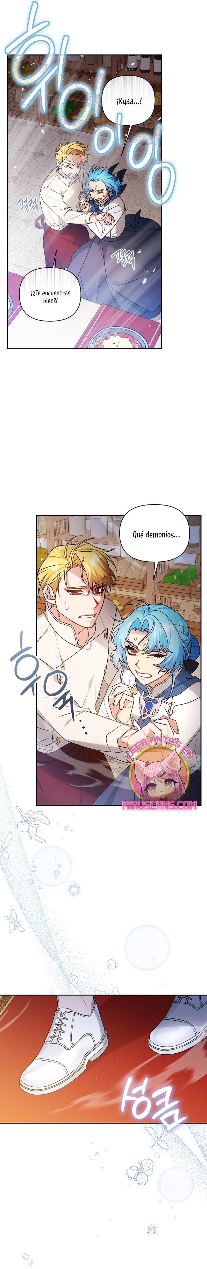 A pesar de que soy una villana, soy muy buena cocinando Capítulo 24 - Page 27