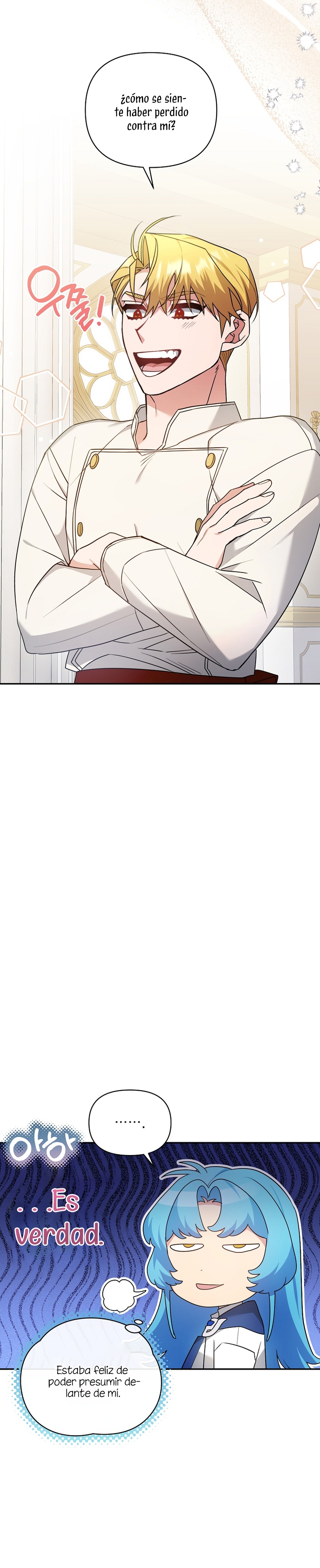A pesar de que soy una villana, soy muy buena cocinando Capítulo 24 - Page 7