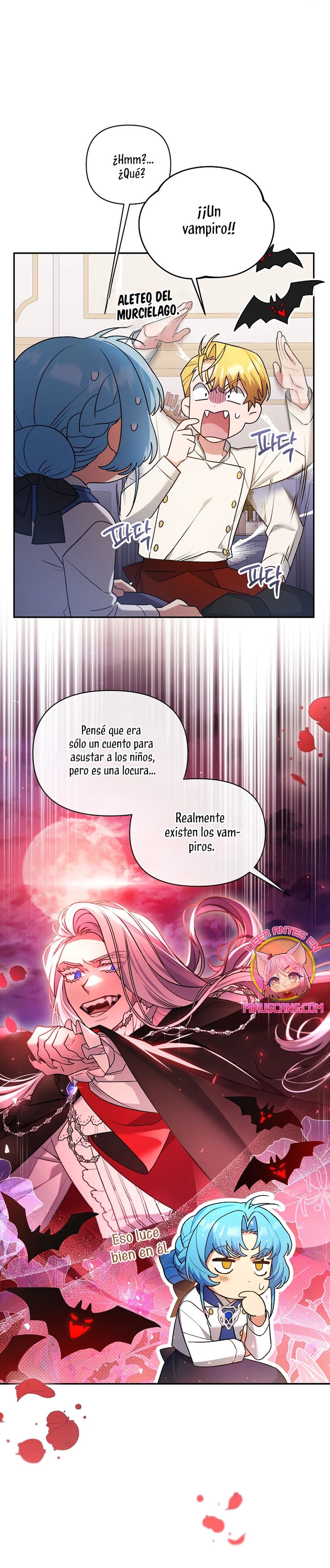 A pesar de que soy una villana, soy muy buena cocinando Capítulo 25 - Page 18