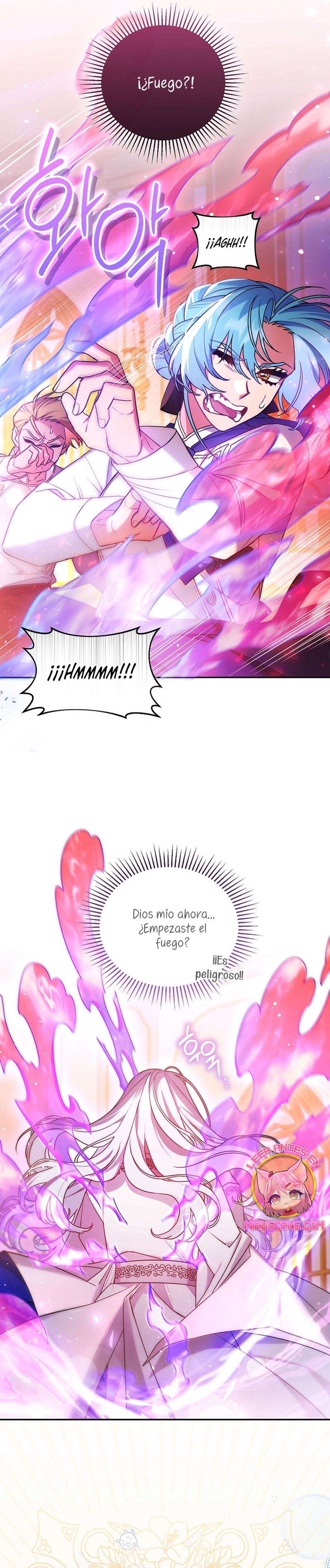 A pesar de que soy una villana, soy muy buena cocinando Capítulo 25 - Page 26