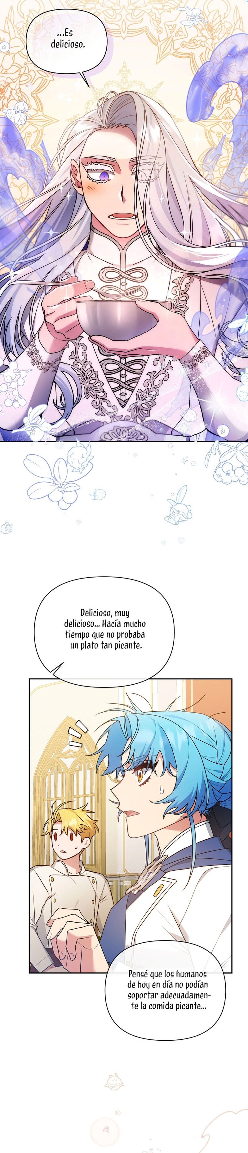 A pesar de que soy una villana, soy muy buena cocinando Capítulo 25 - Page 27
