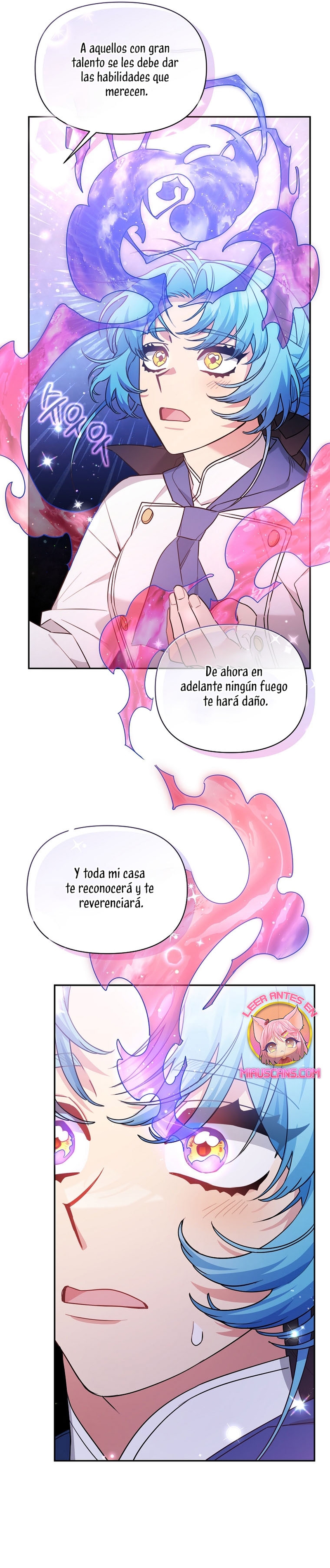 A pesar de que soy una villana, soy muy buena cocinando Capítulo 25 - Page 35