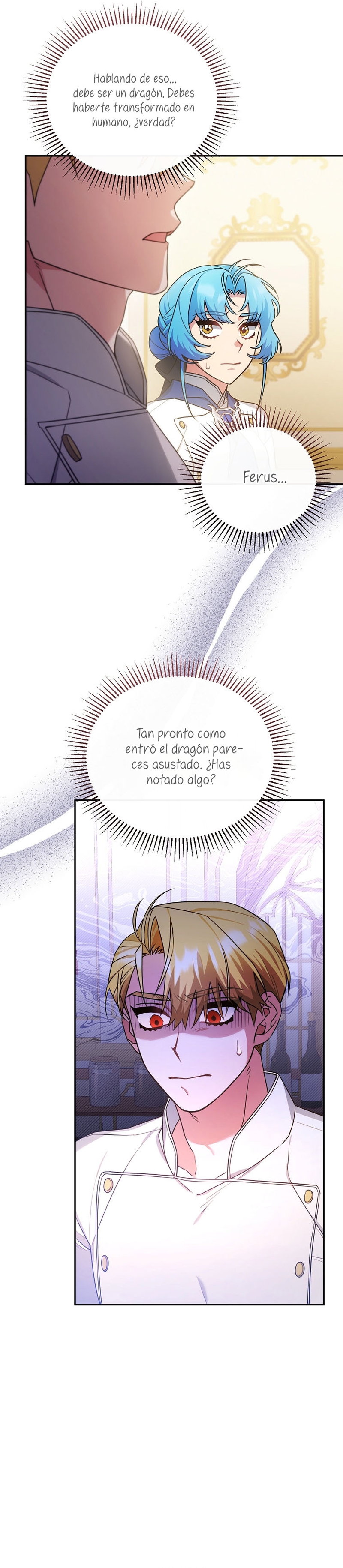 A pesar de que soy una villana, soy muy buena cocinando Capítulo 25 - Page 5