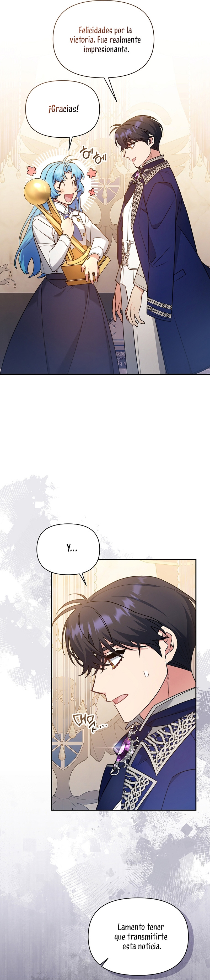 A pesar de que soy una villana, soy muy buena cocinando Capítulo 26 - Page 12