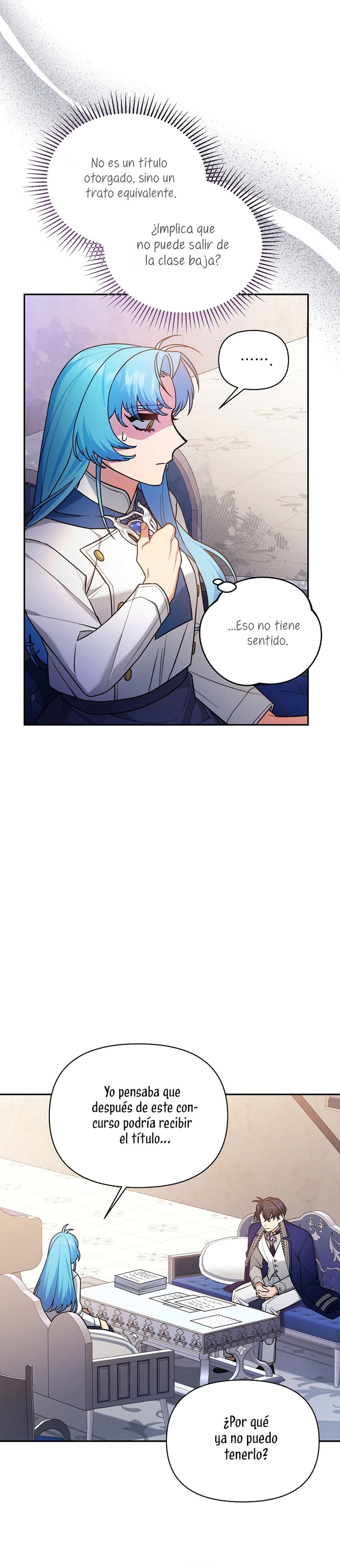 A pesar de que soy una villana, soy muy buena cocinando Capítulo 26 - Page 15