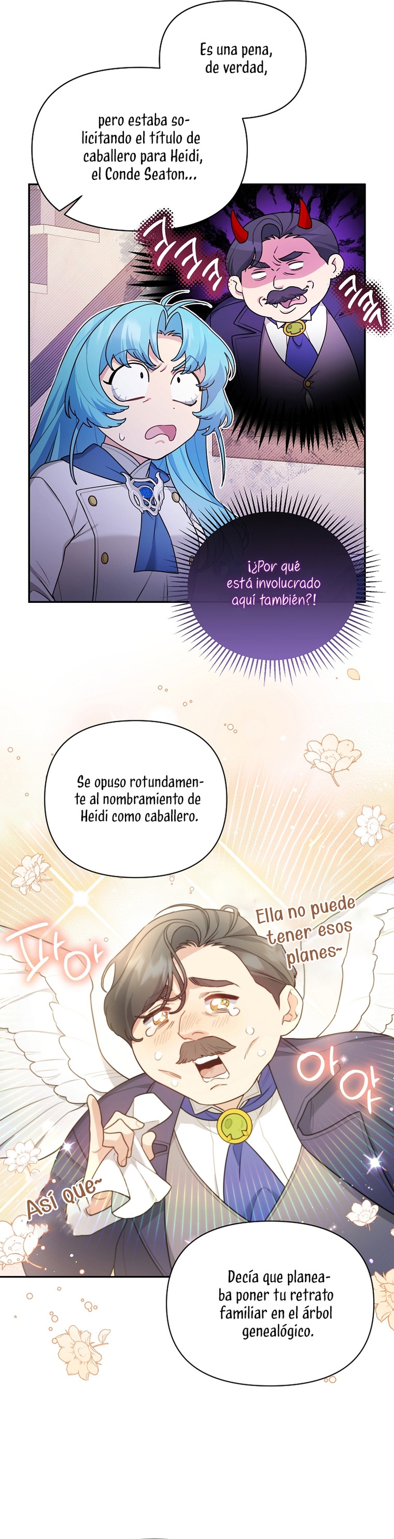 A pesar de que soy una villana, soy muy buena cocinando Capítulo 26 - Page 16