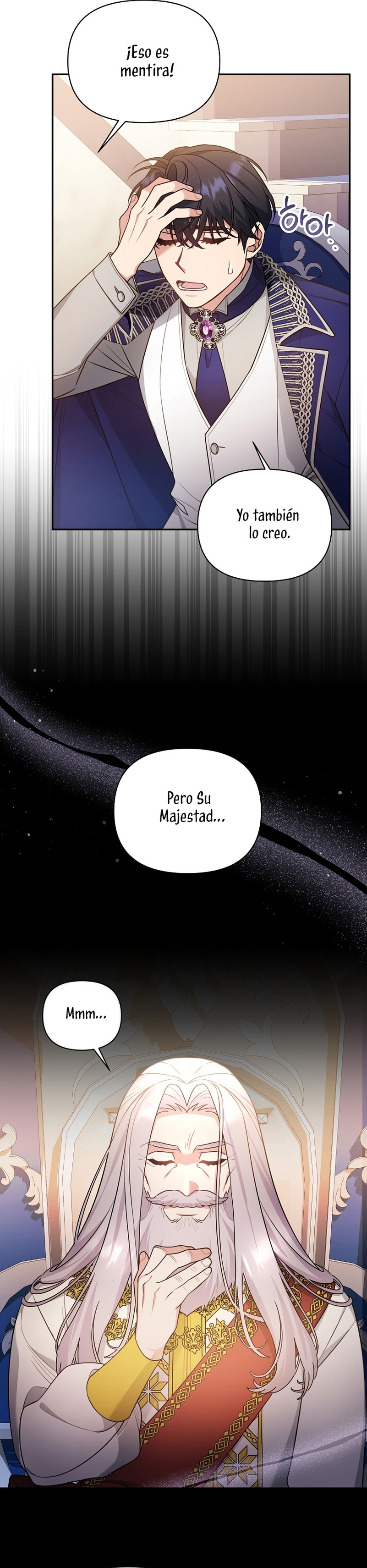 A pesar de que soy una villana, soy muy buena cocinando Capítulo 26 - Page 17
