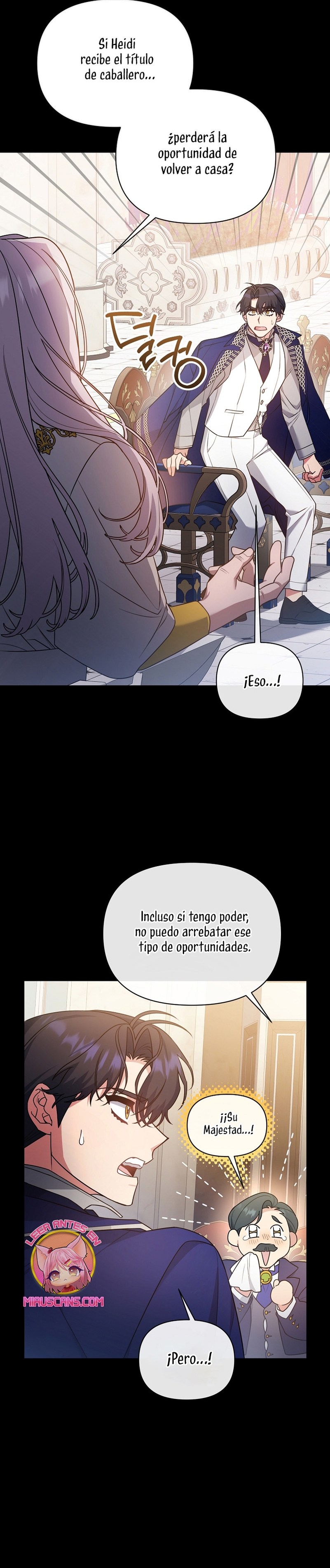 A pesar de que soy una villana, soy muy buena cocinando Capítulo 26 - Page 18