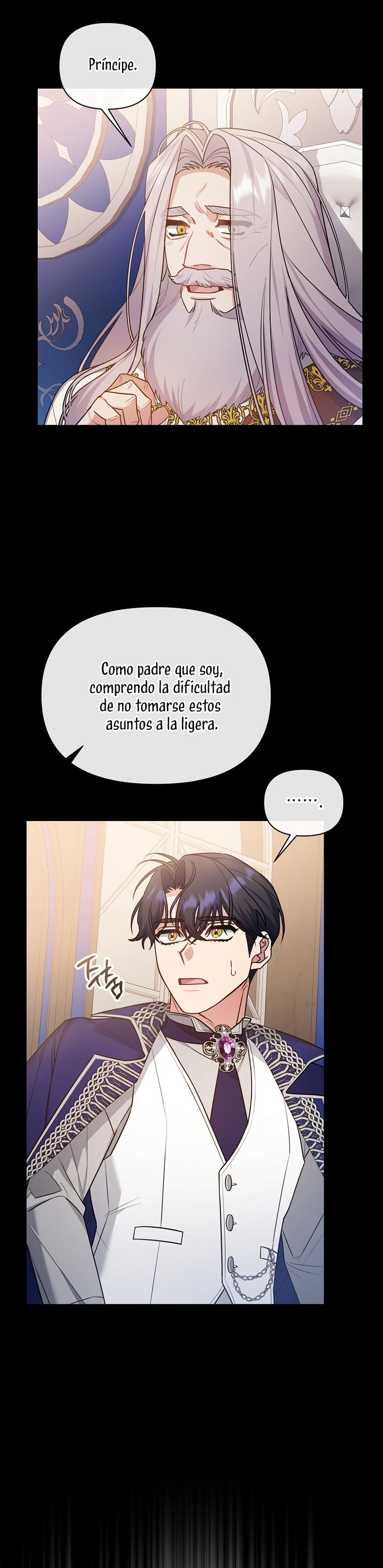 A pesar de que soy una villana, soy muy buena cocinando Capítulo 26 - Page 19
