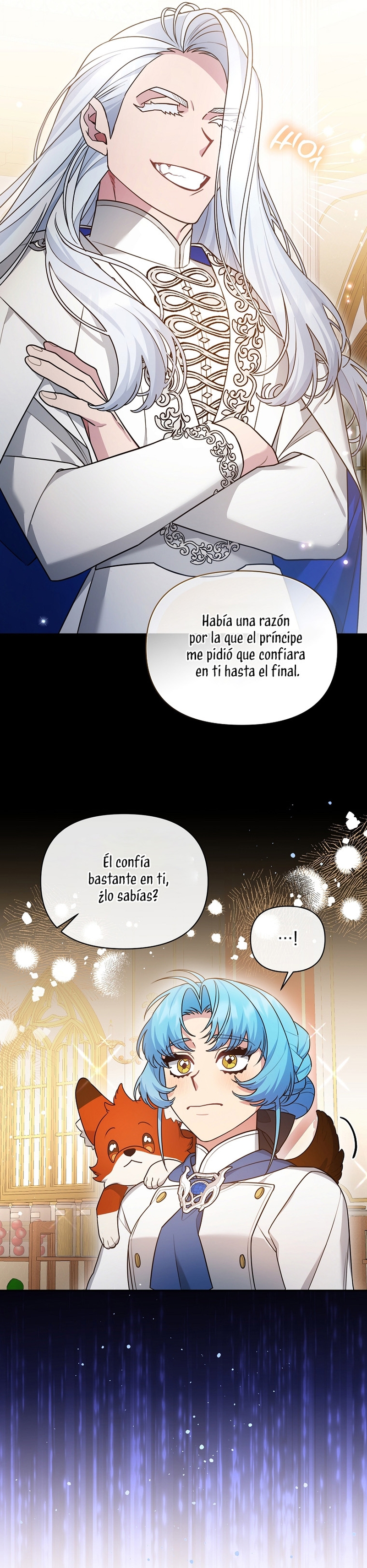 A pesar de que soy una villana, soy muy buena cocinando Capítulo 26 - Page 23
