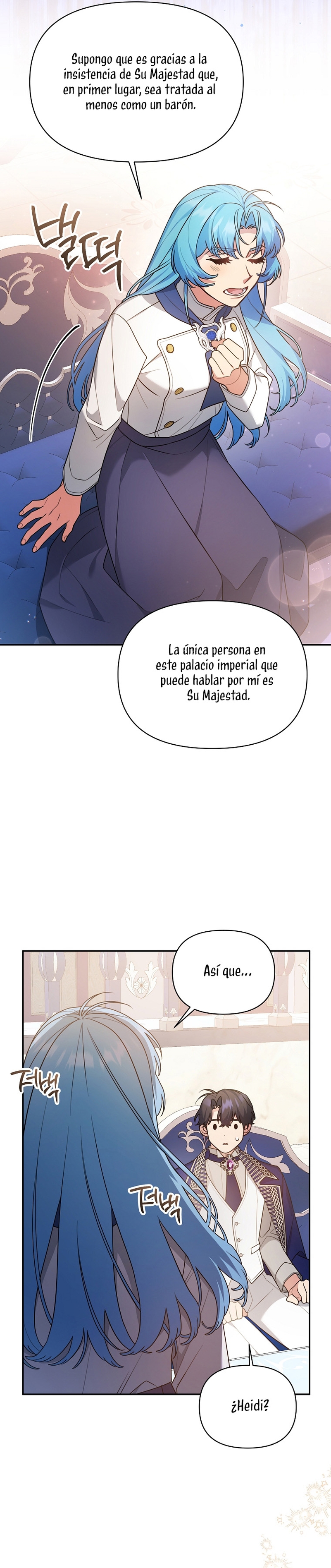 A pesar de que soy una villana, soy muy buena cocinando Capítulo 26 - Page 24