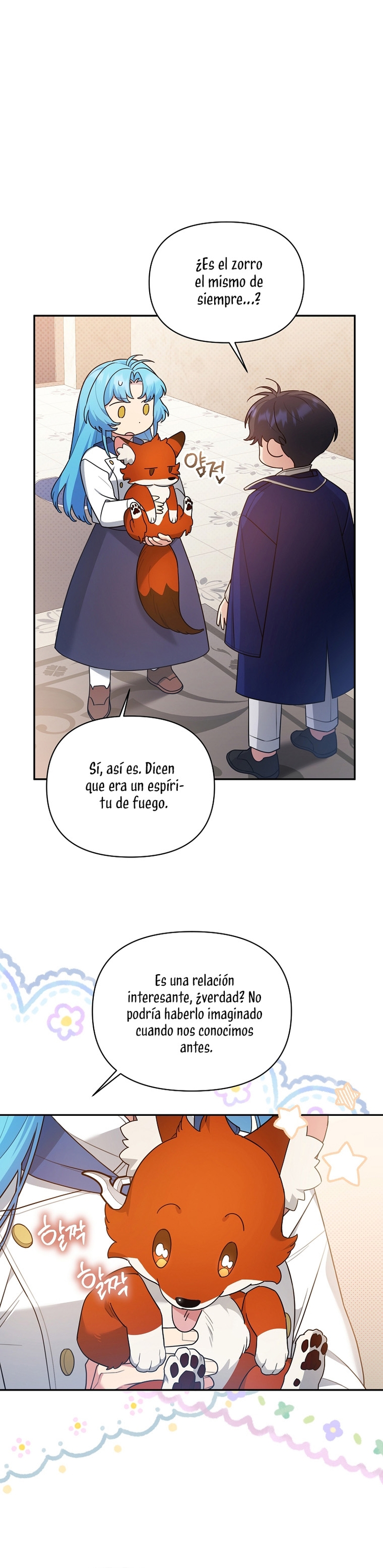 A pesar de que soy una villana, soy muy buena cocinando Capítulo 26 - Page 28