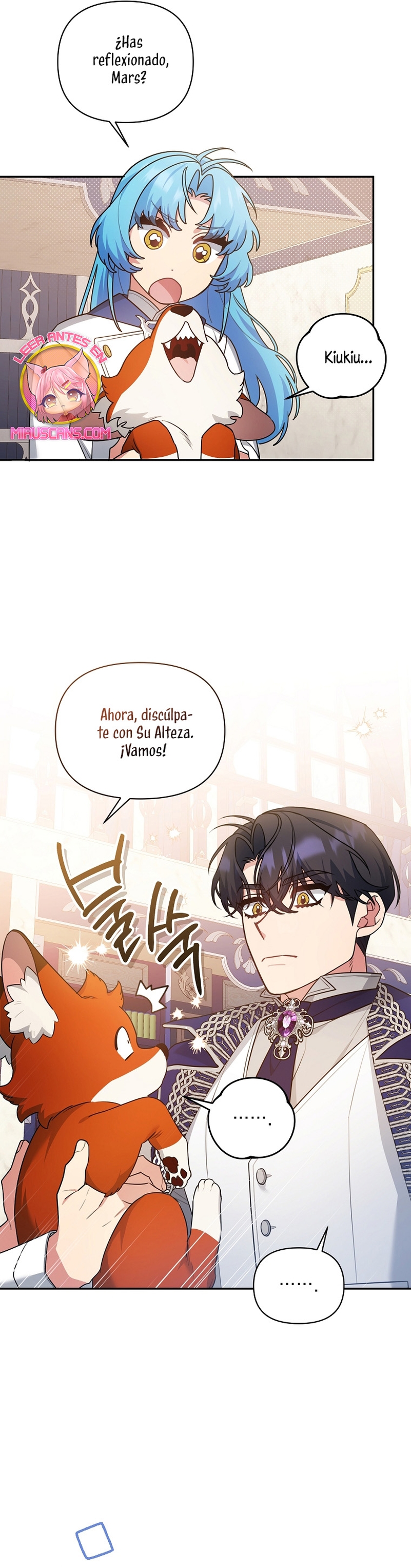 A pesar de que soy una villana, soy muy buena cocinando Capítulo 26 - Page 29