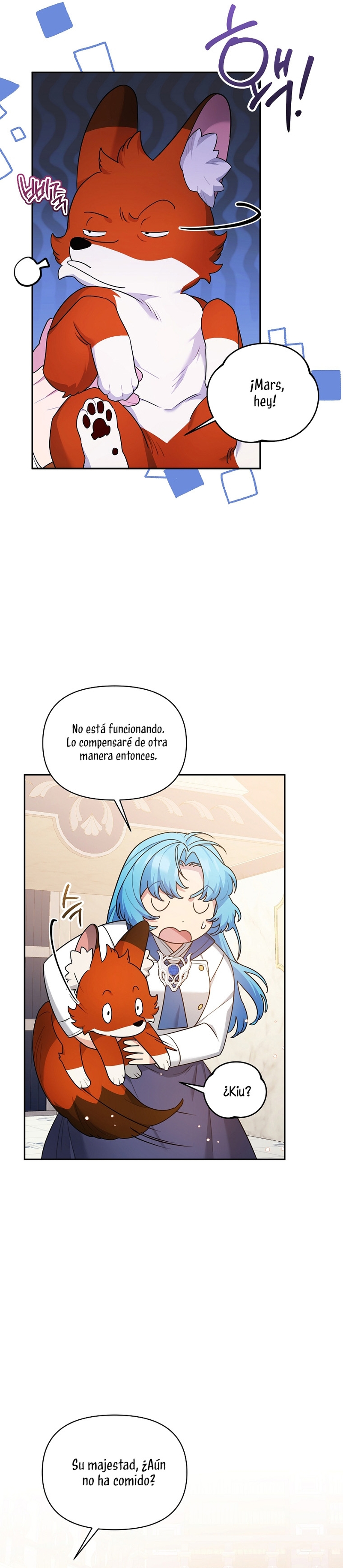 A pesar de que soy una villana, soy muy buena cocinando Capítulo 26 - Page 30