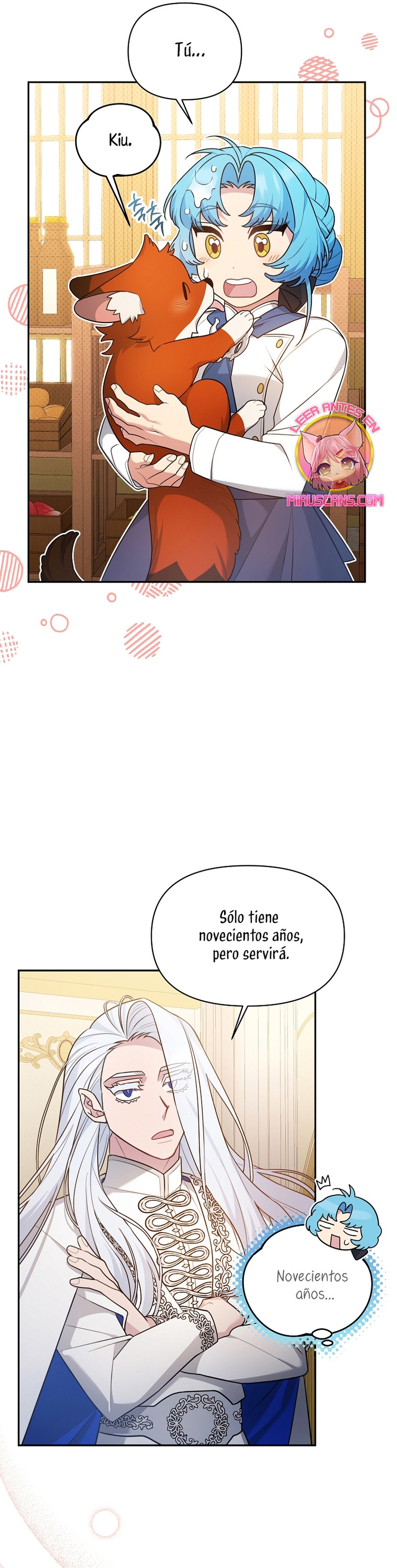 A pesar de que soy una villana, soy muy buena cocinando Capítulo 26 - Page 4